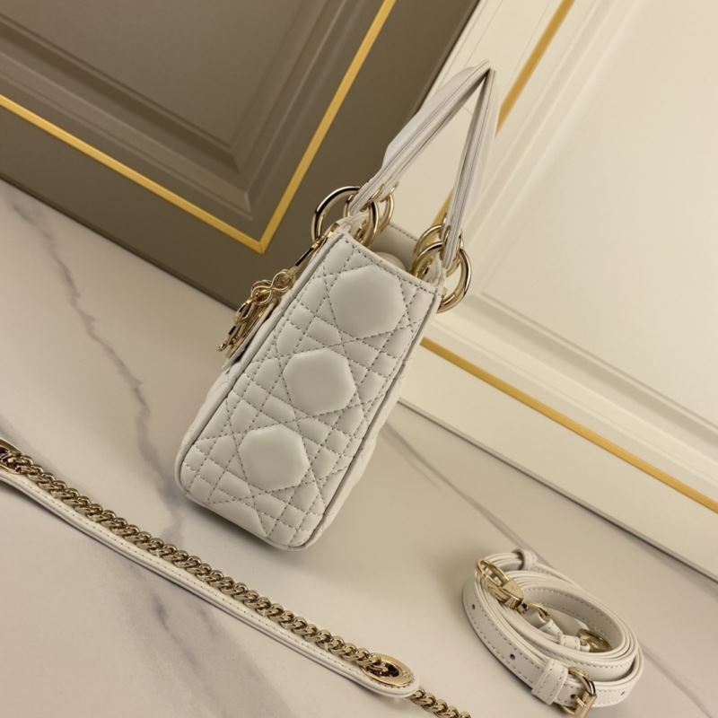 Dior Top Handle Bags